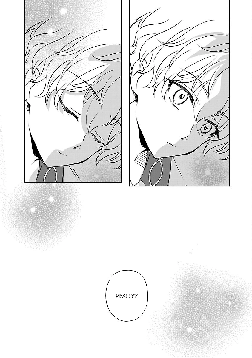 I Became My Idol’s Sister, So I’ll Be a Villainess to Keep My Brother. Chapter 11 Page 26
